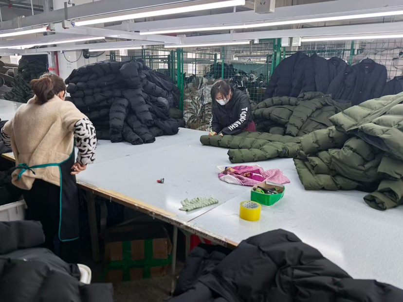 河南省咏辉服饰有限公司工厂图片3