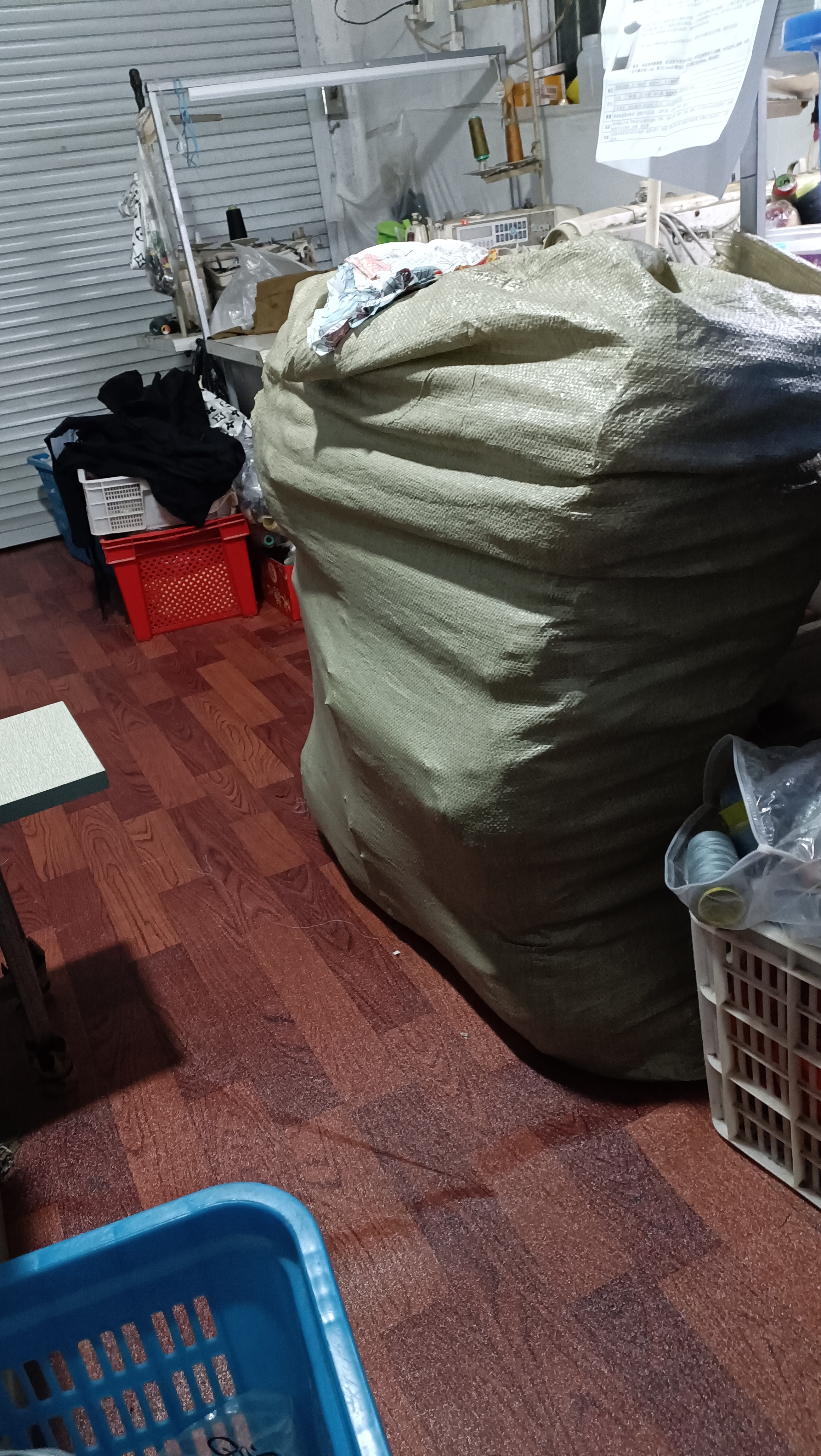 明朝服饰工厂图片4
