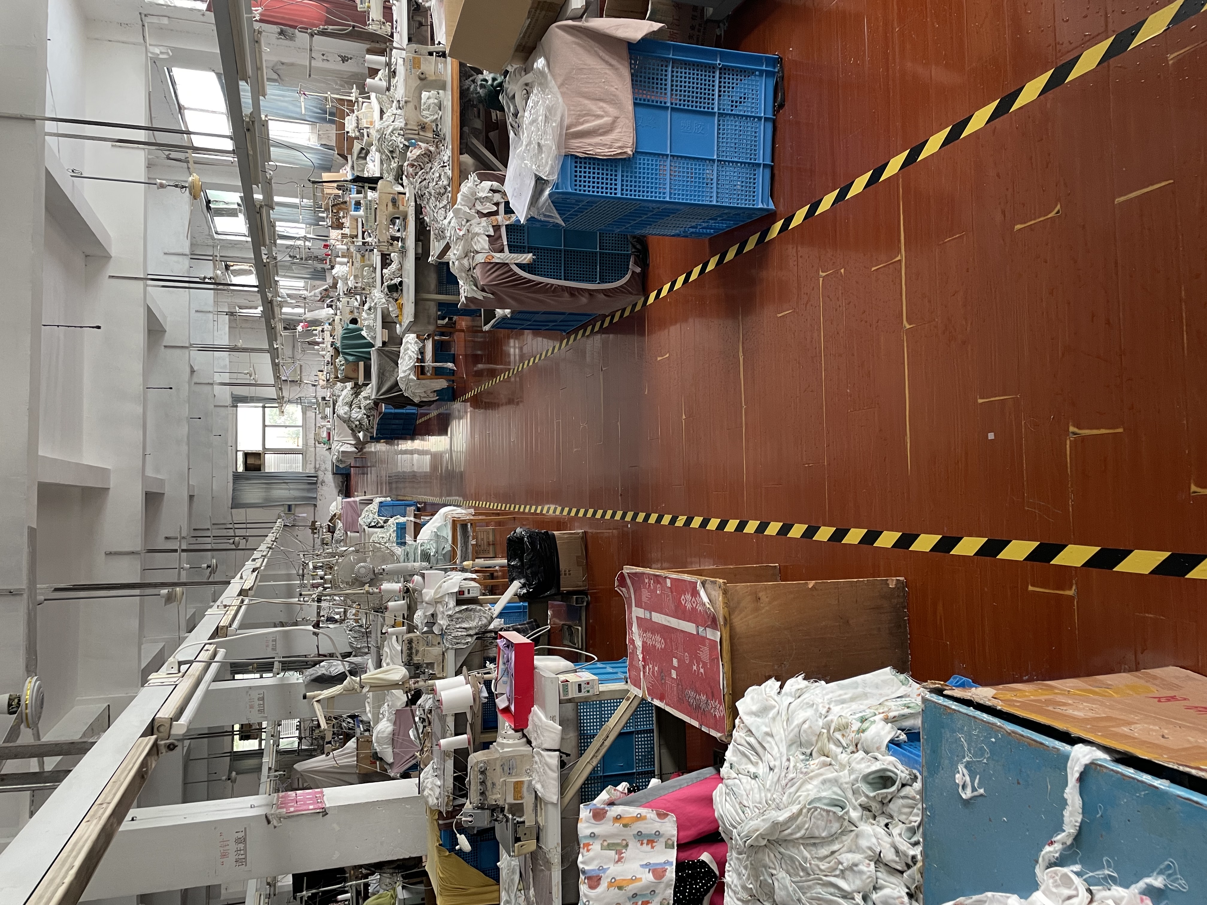 绍兴市新宇针织服装有限公司工厂图片4