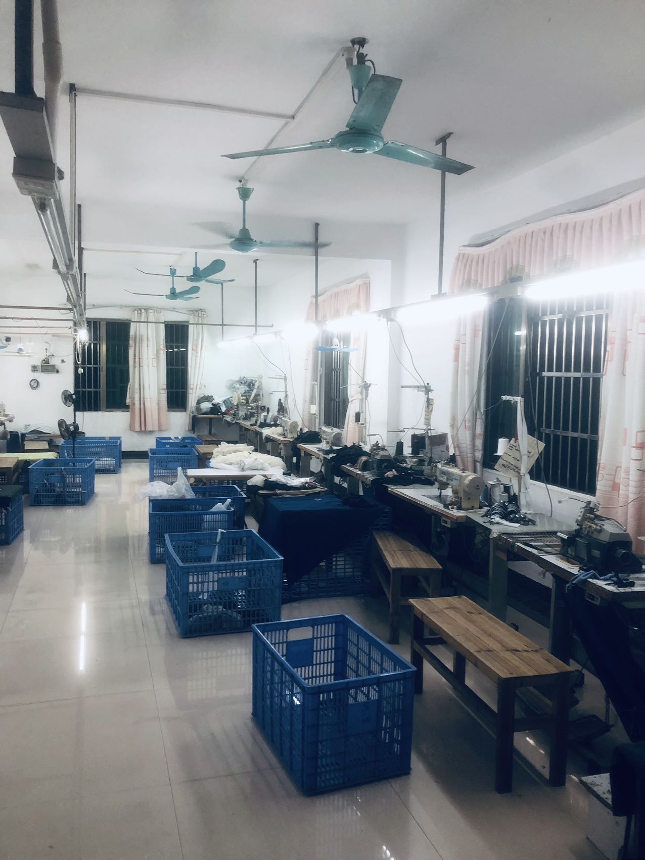 达昌制衣厂工厂图片3