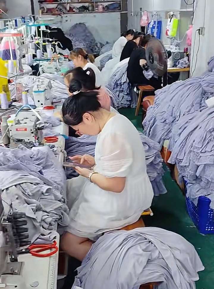 安祺制衣厂
