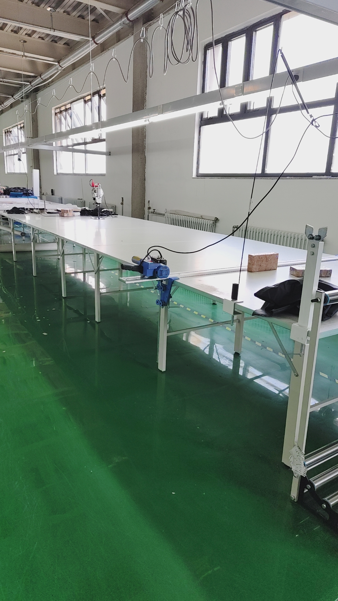 河北思颐家纺服饰有限公司工厂图片4