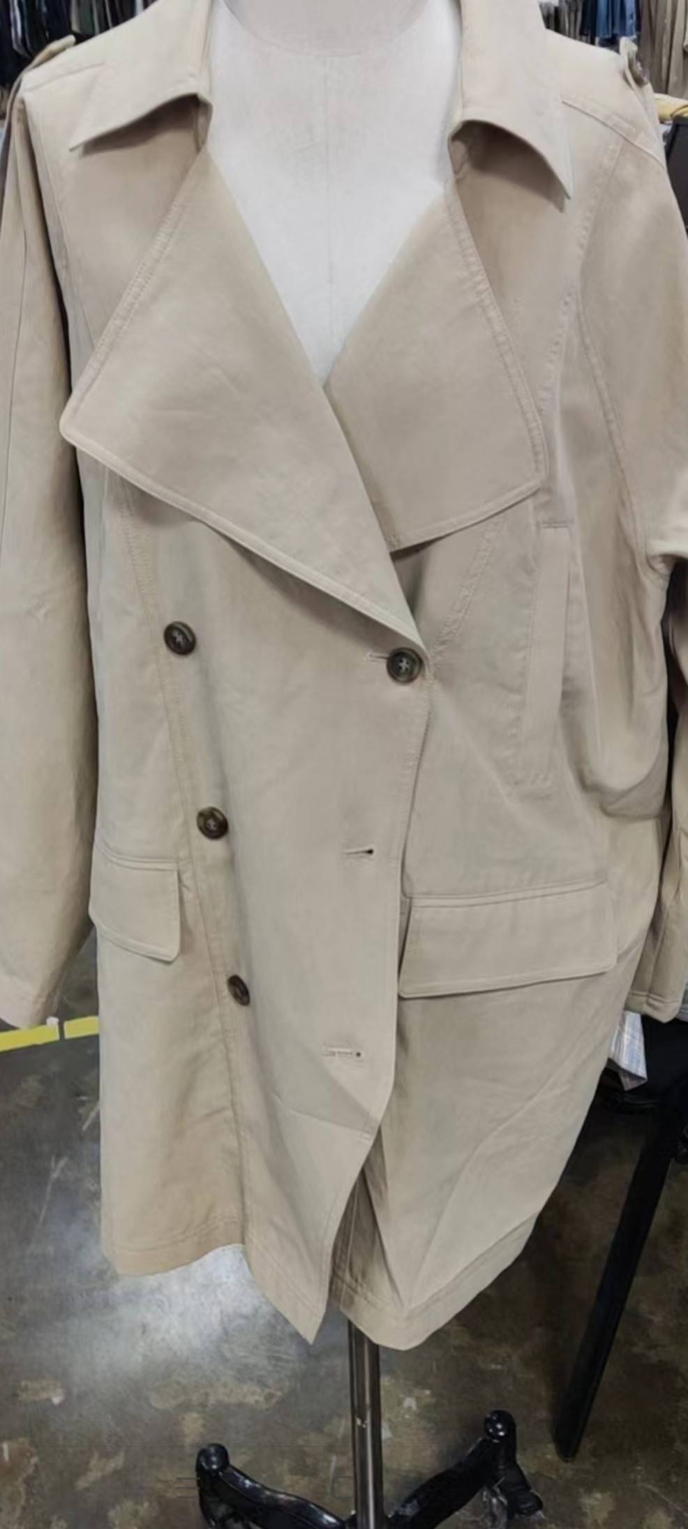 巨野县海丽服装厂工厂图片3