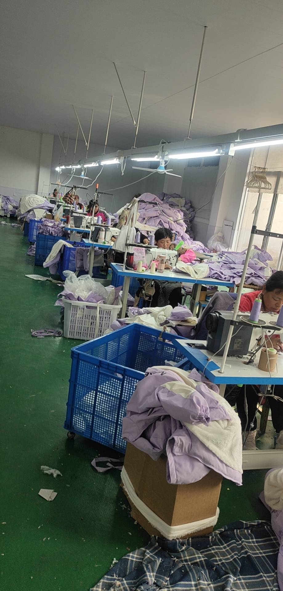 淮安市益浩服饰有限公司工厂图片4