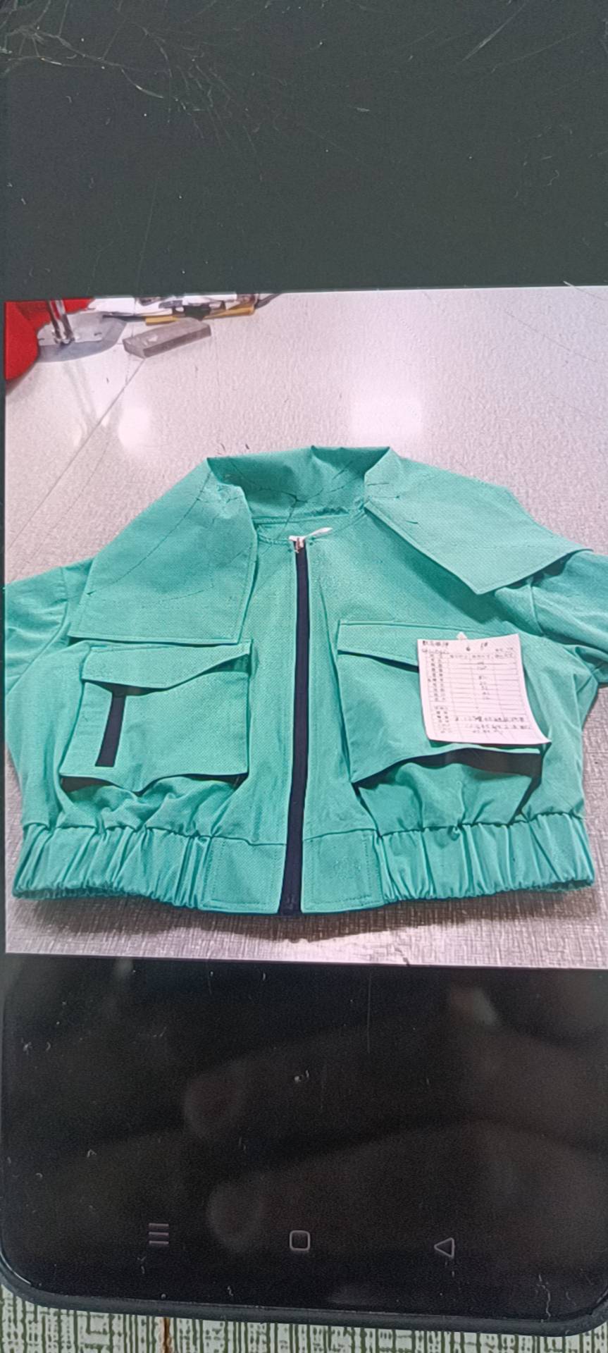 连云港赛驰服饰有限公司工厂图片3