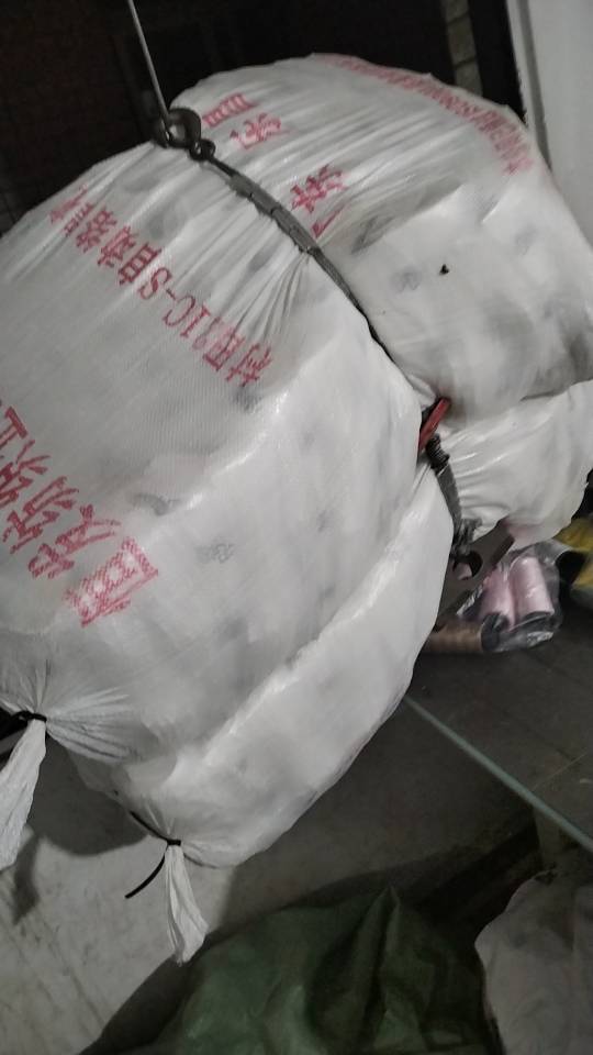 微玮展望服装加工厂工厂图片3