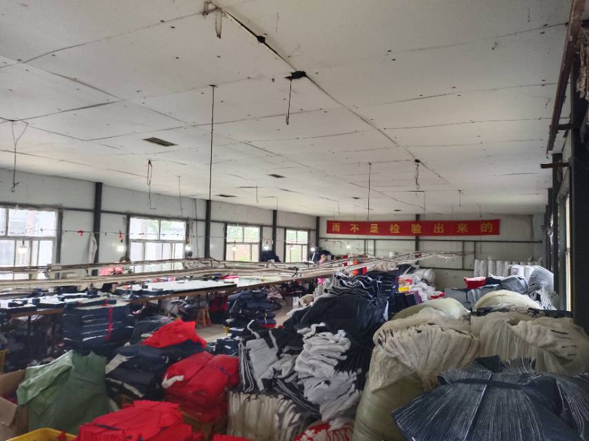 唐县安硕服装有限公司工厂图片3