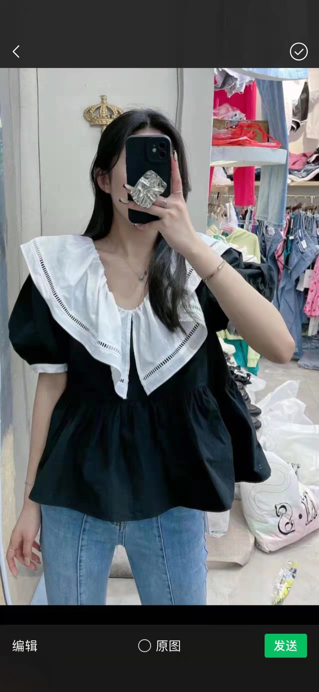 艾依雯服饰有限公司工厂图片3