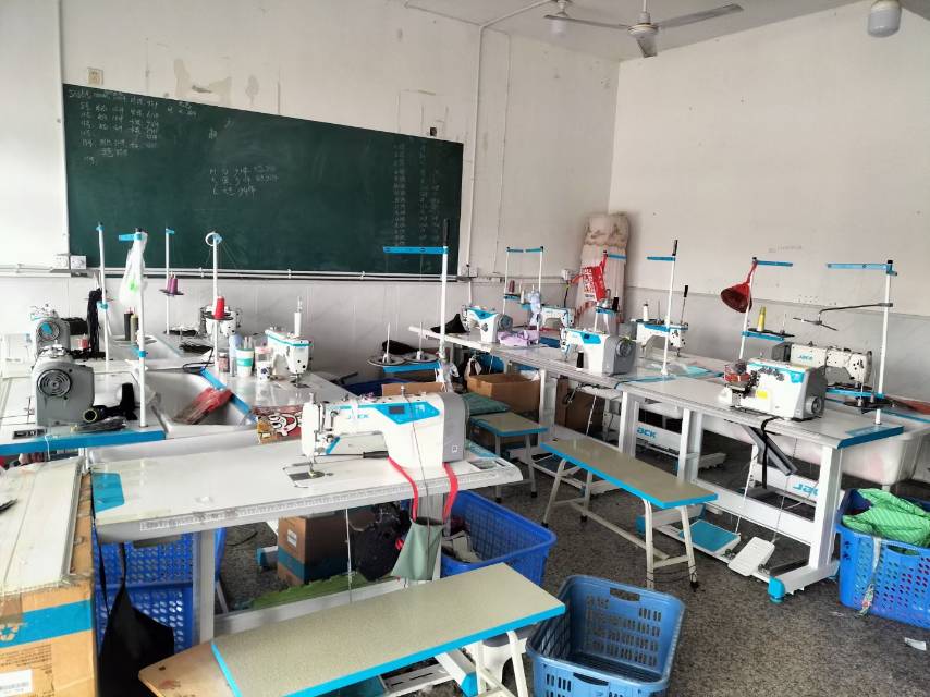 艾特非尔服装有限公司工厂图片4