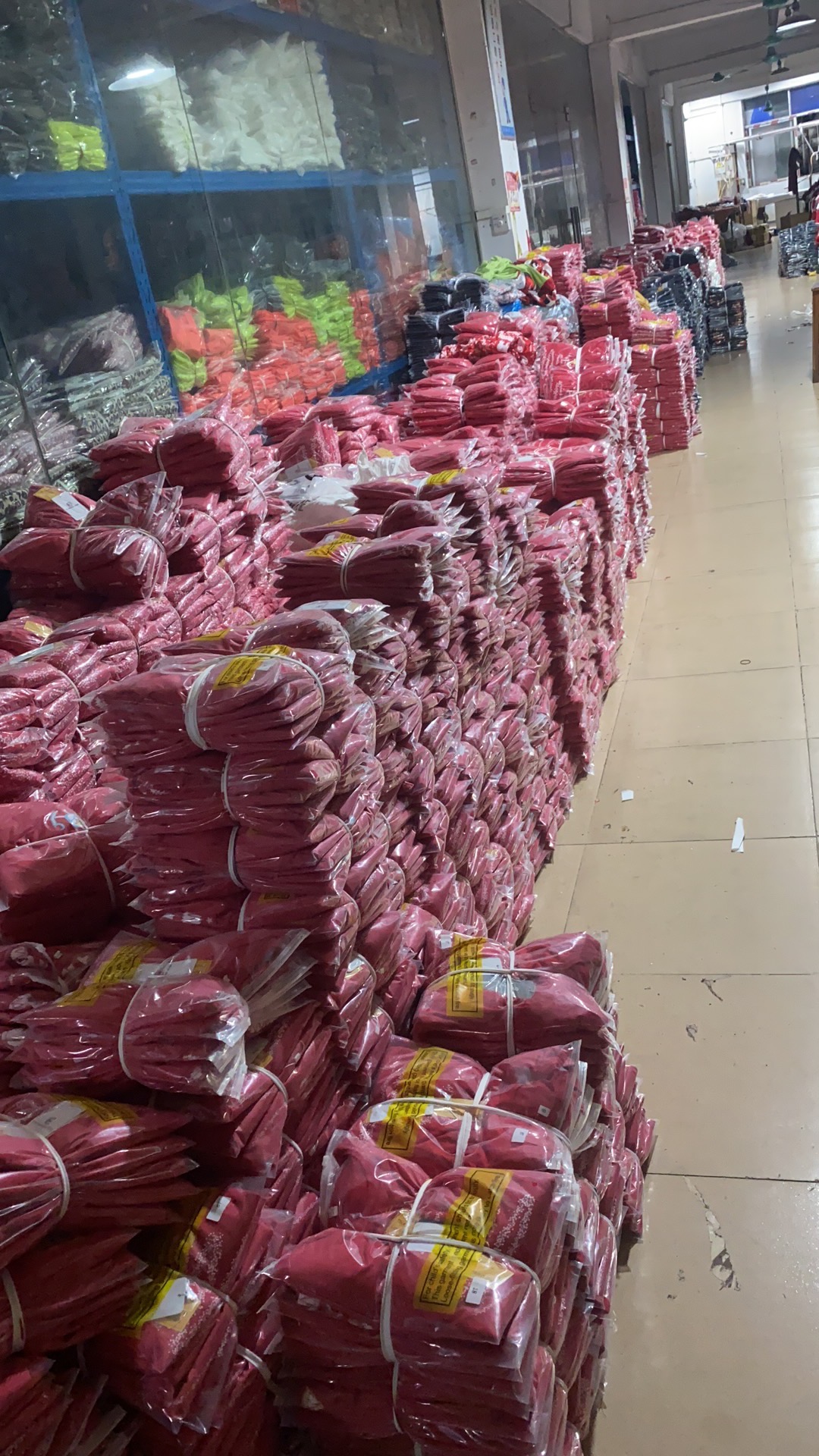 广州衣林服饰工厂图片2