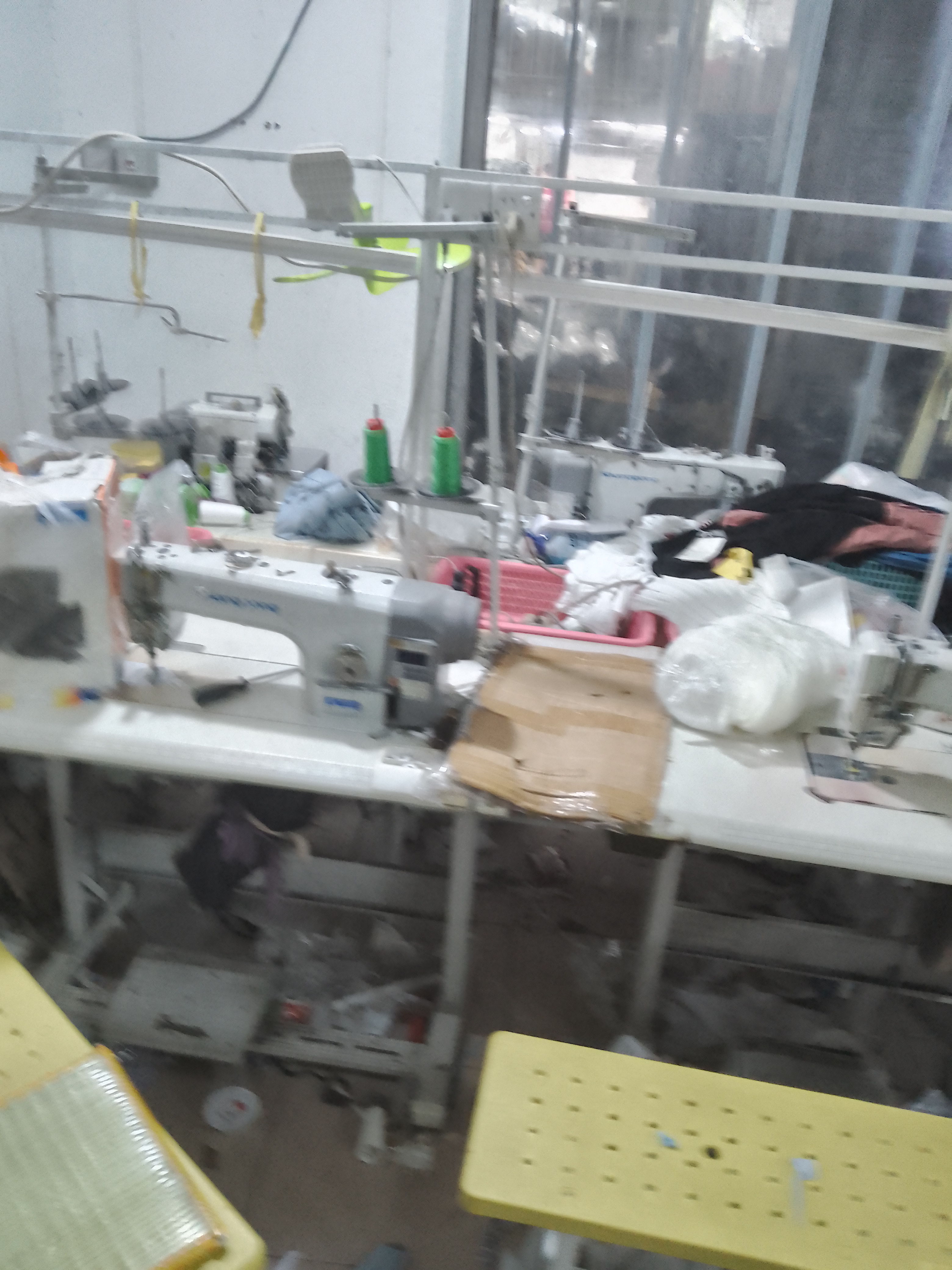 瑾航制衣厂工厂图片3