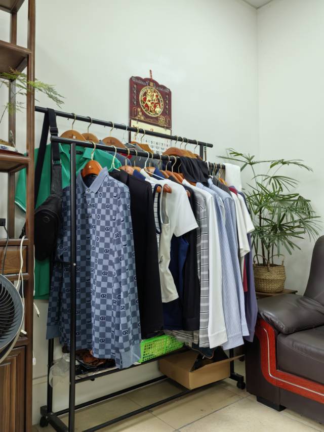 卓邦制衣厂工厂图片4