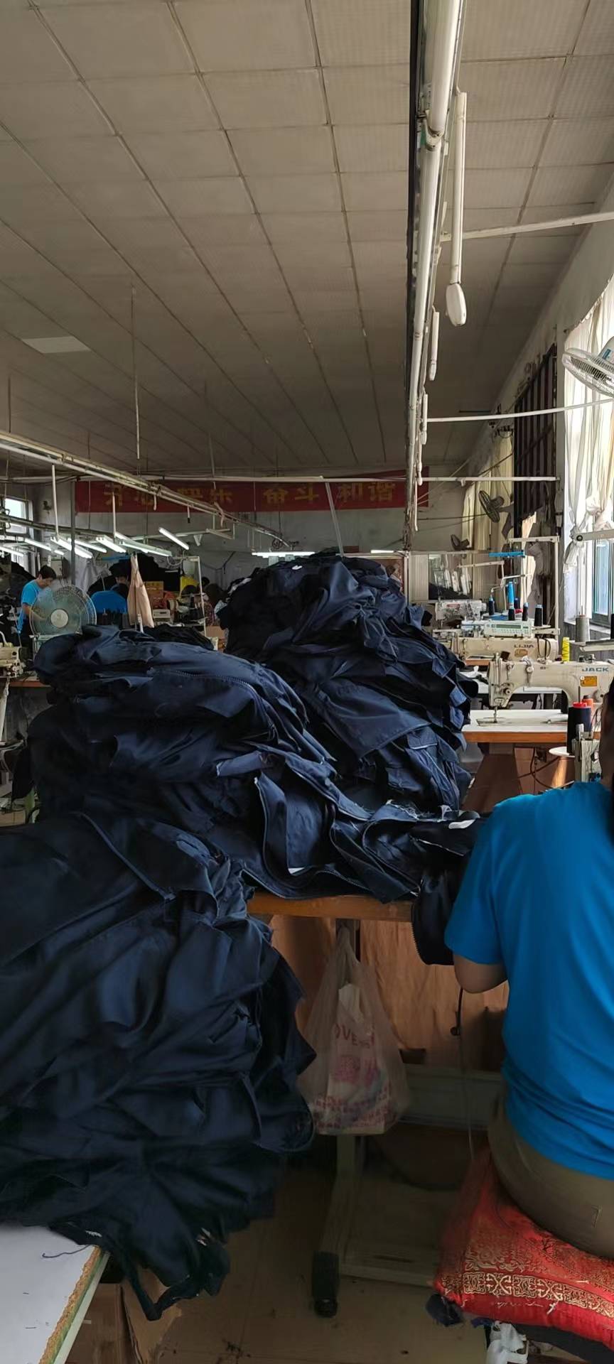 东北服装厂工厂图片3