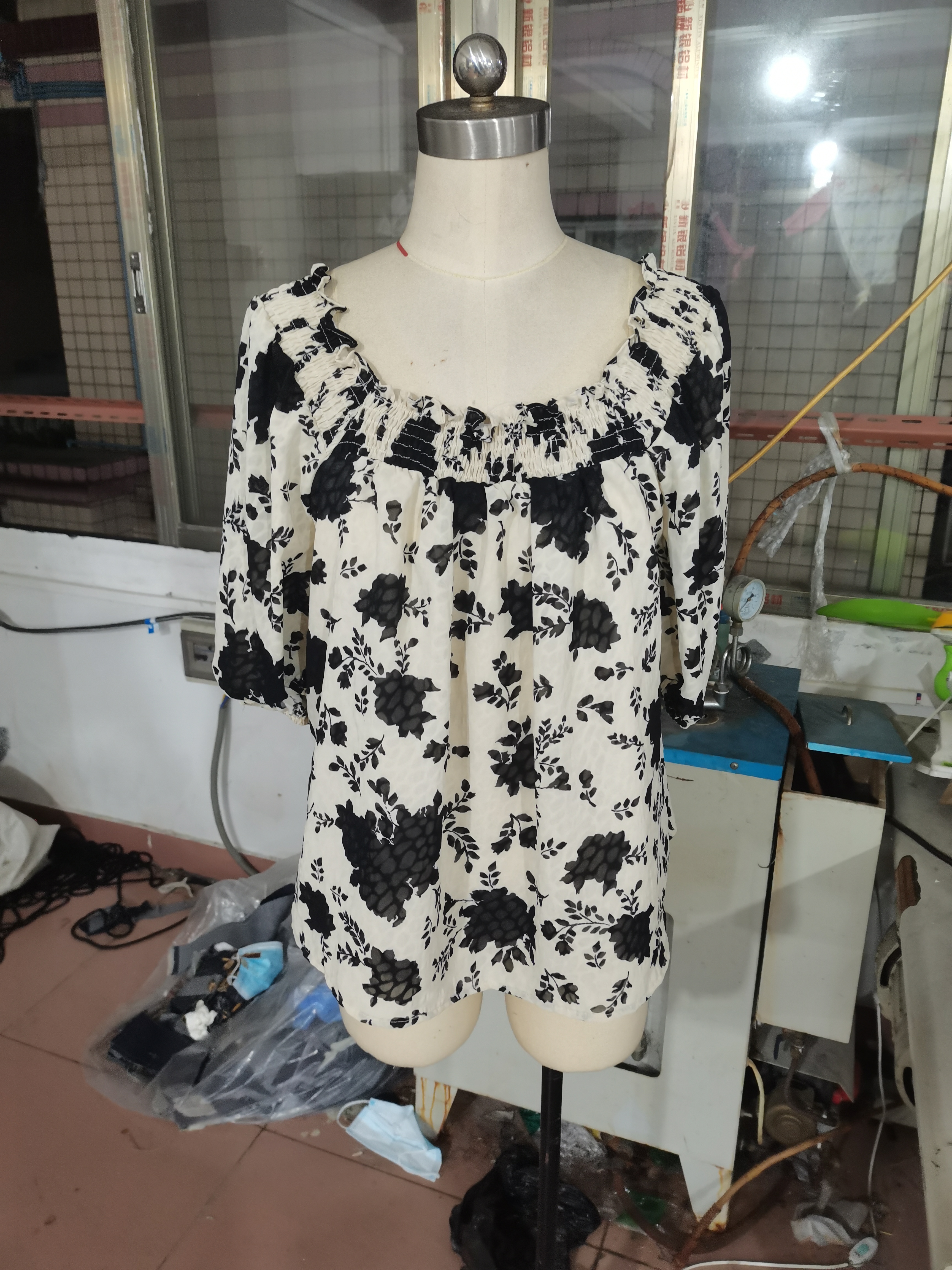 嘉皓服饰工厂图片3