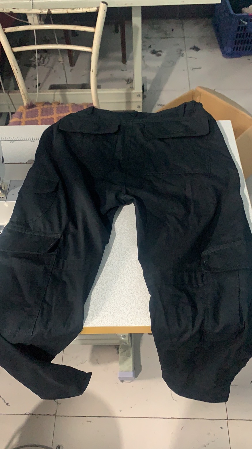 沙河市鑫耀制衣厂工厂图片2