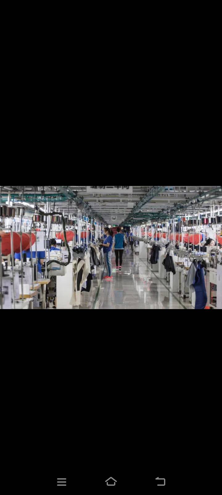 佛山衣工坊服饰有限公司工厂图片3