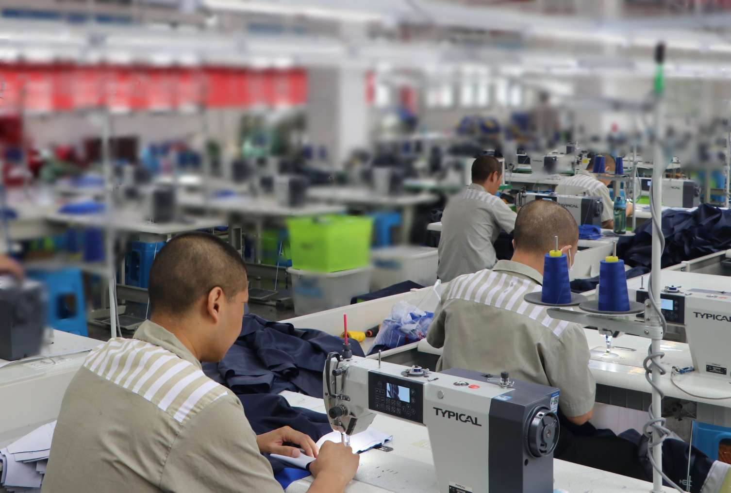 监狱代加工工厂图片3