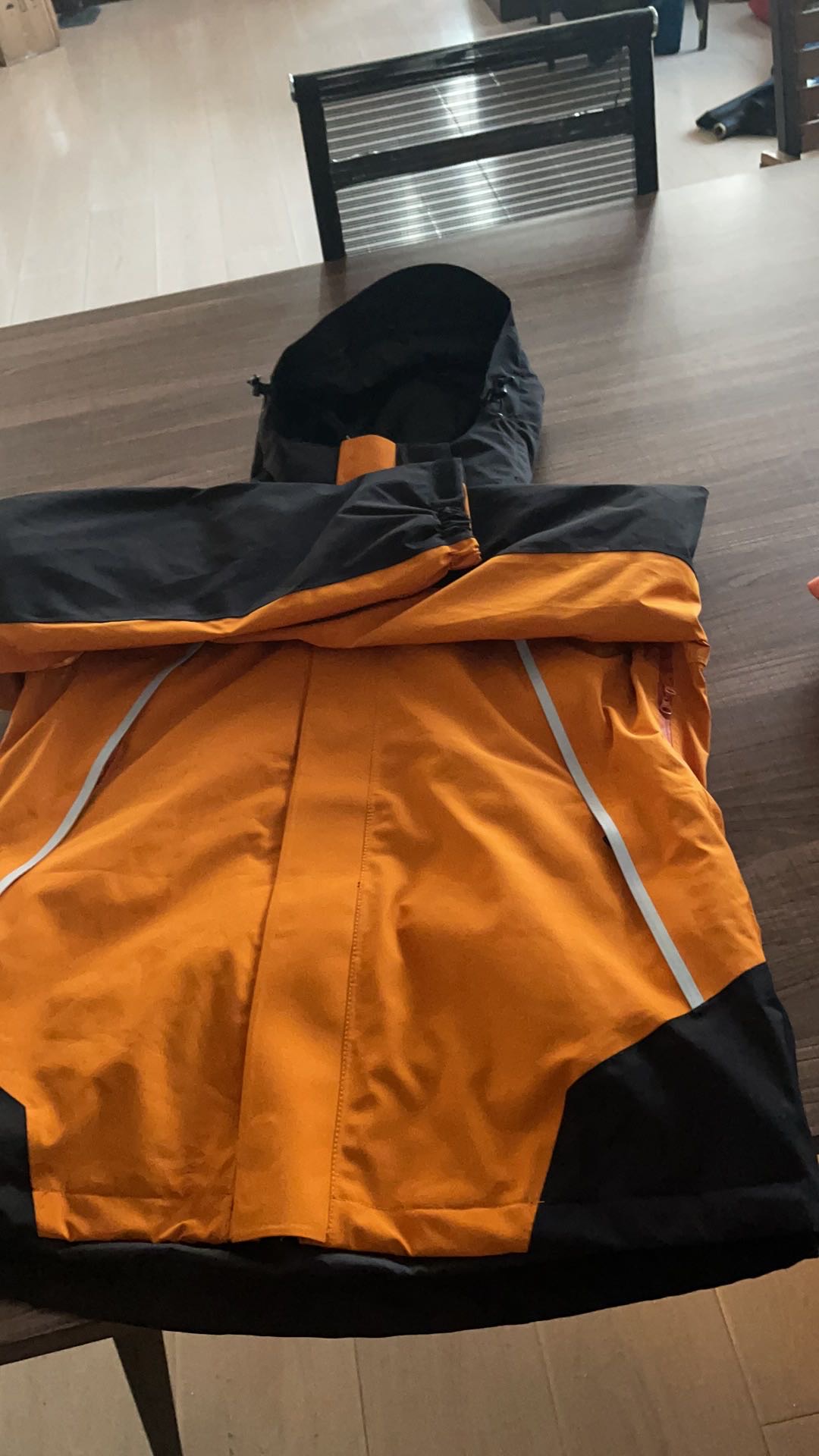 阜阳市禹业户外服装有限公司工厂图片2