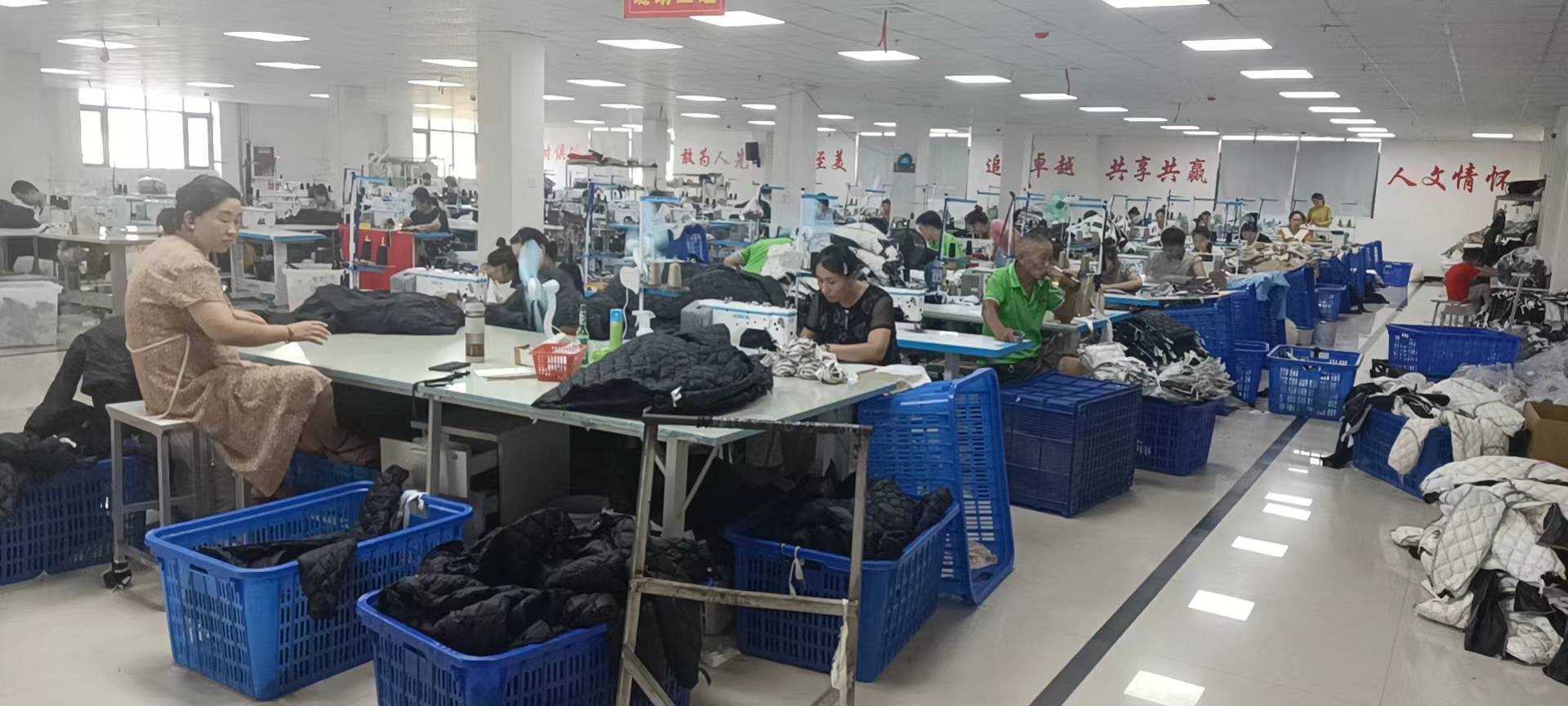唐河盛达服装服饰有限公司工厂图片3