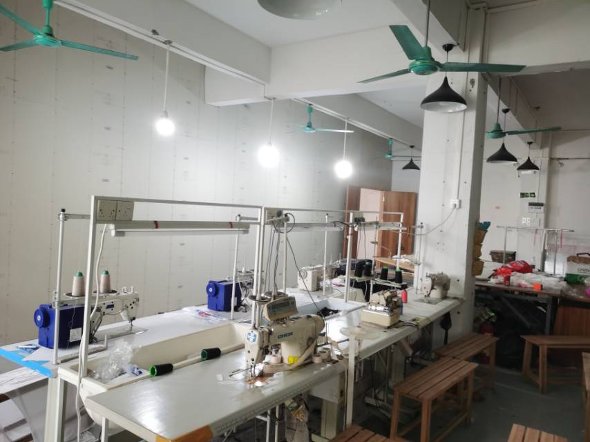 瀚之源服饰有限公司工厂图片2