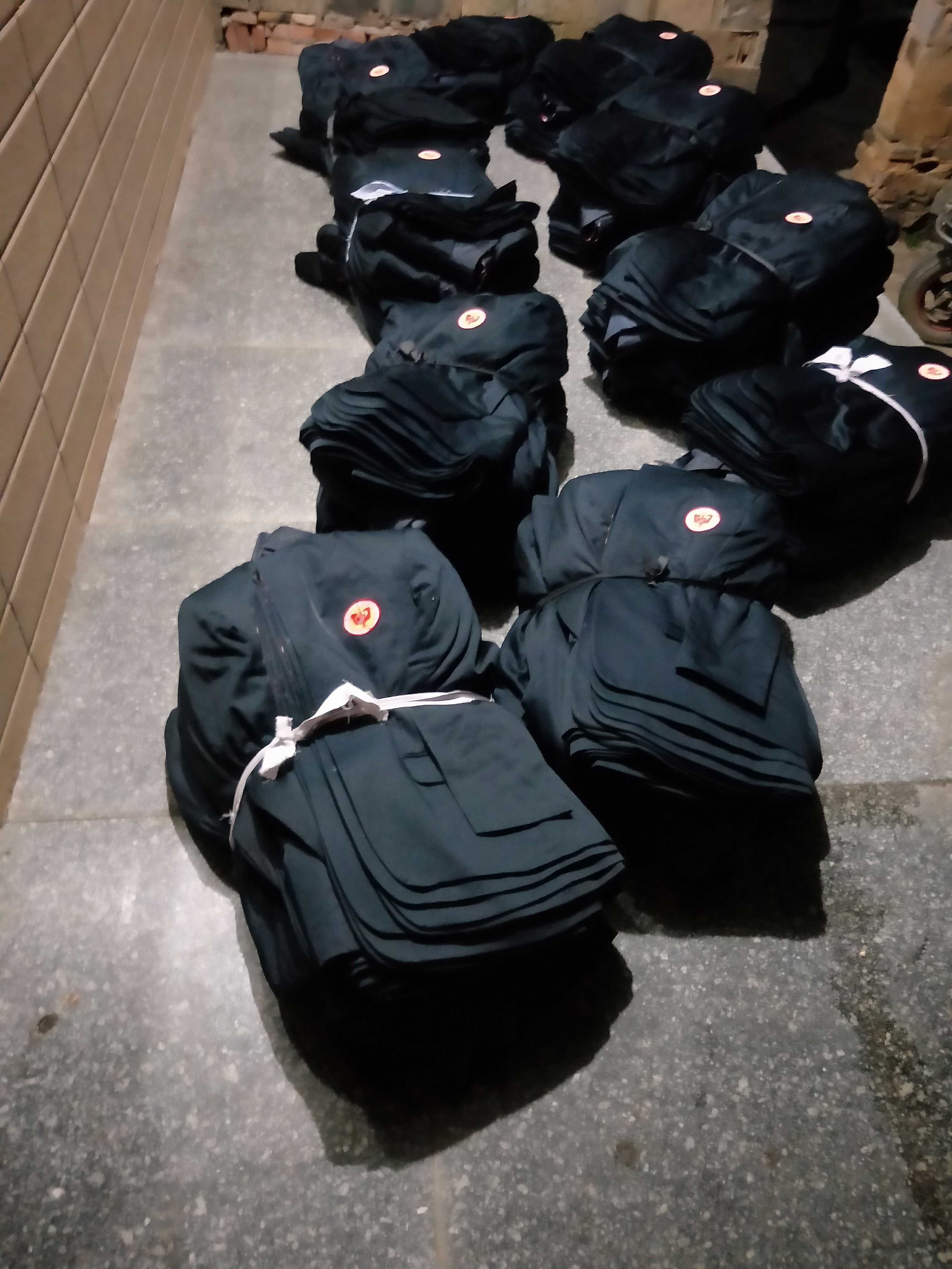 建江服饰有限公司工厂图片4