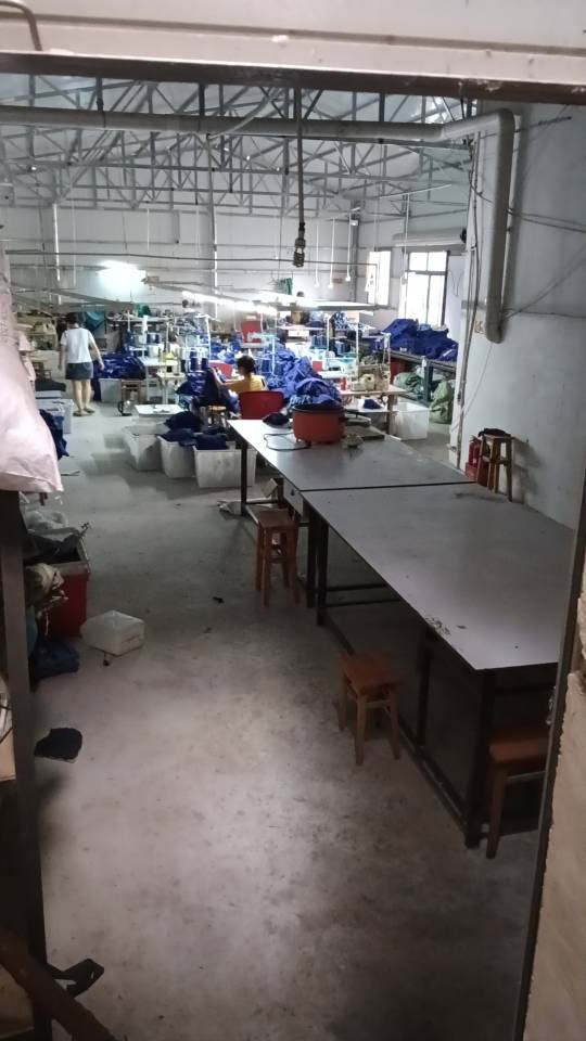 梓潼郝娟娟缝纫店工厂图片2