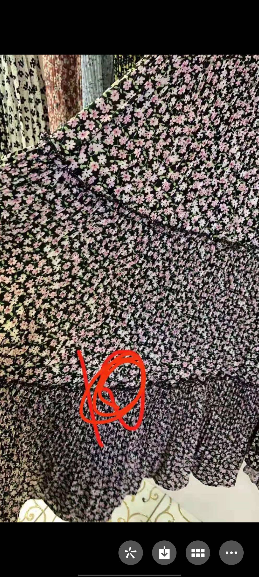 专业网纱连衣裙服装厂工厂图片4