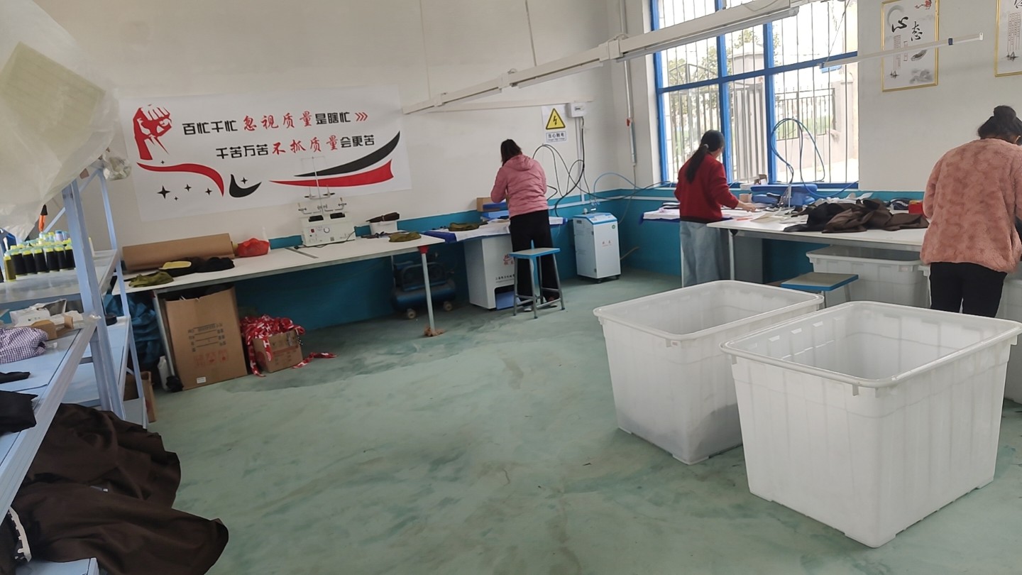 富涵服饰有限公司工厂图片3