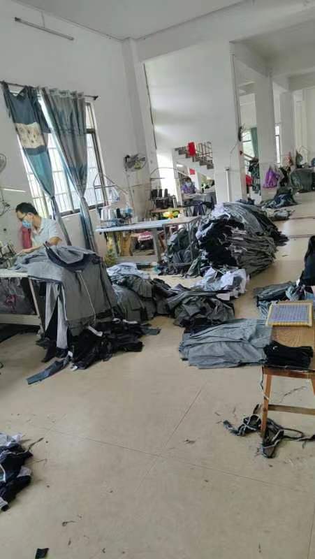 威妮制衣有限公司工厂图片4