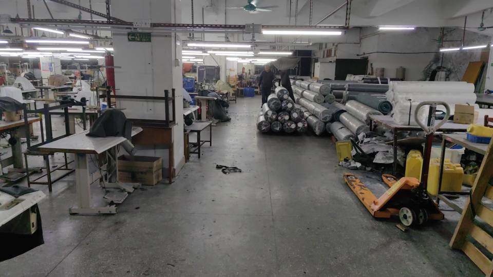 酷均服装有限公司工厂图片3