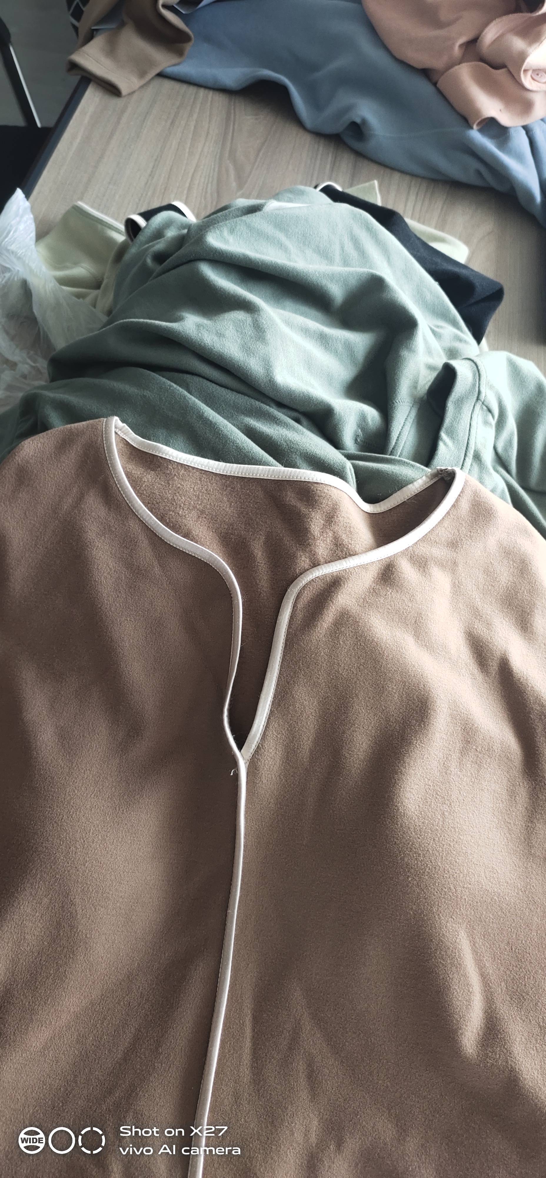 晨言服装有限公司工厂图片2