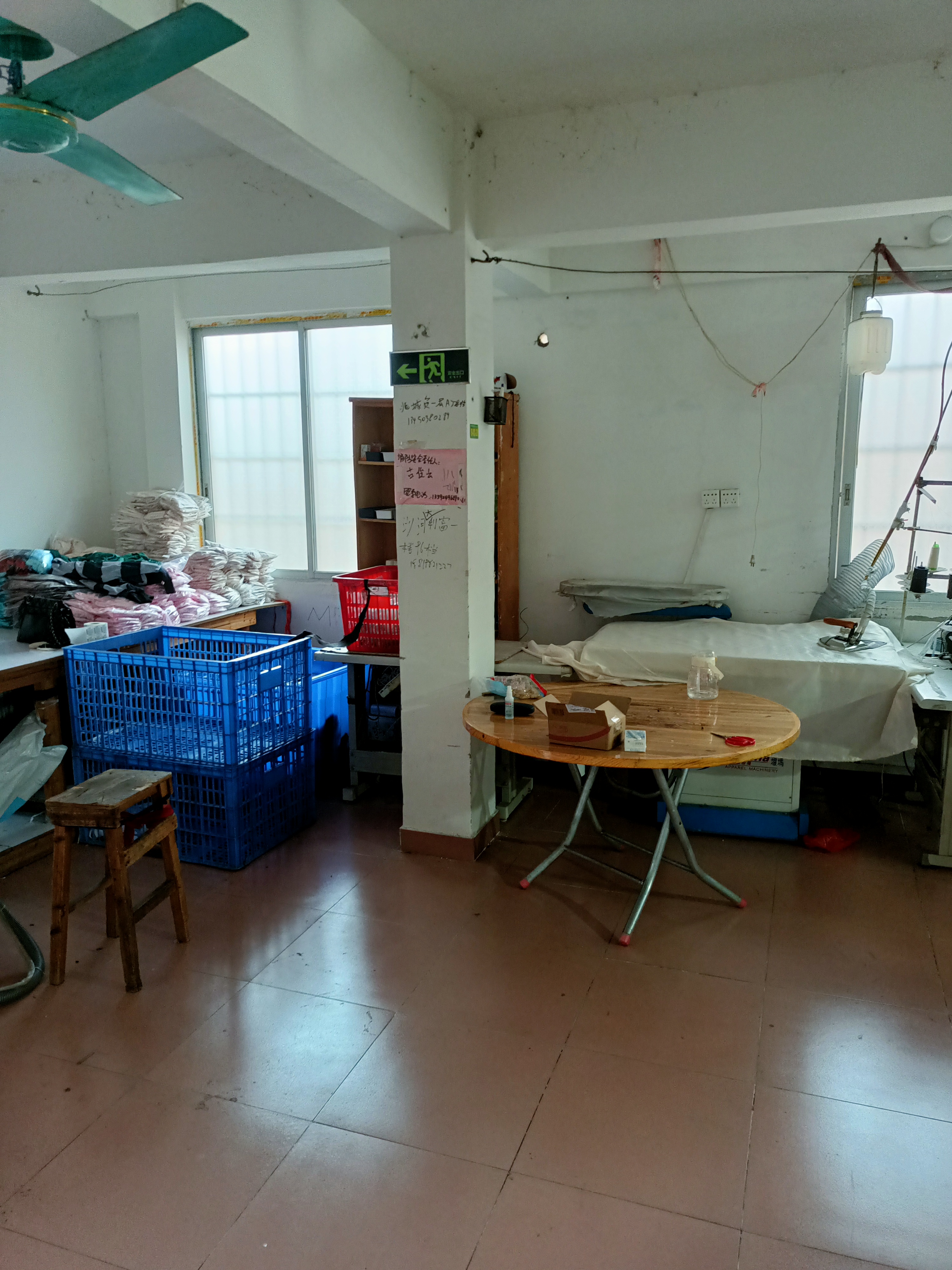 星火服饰工厂图片2