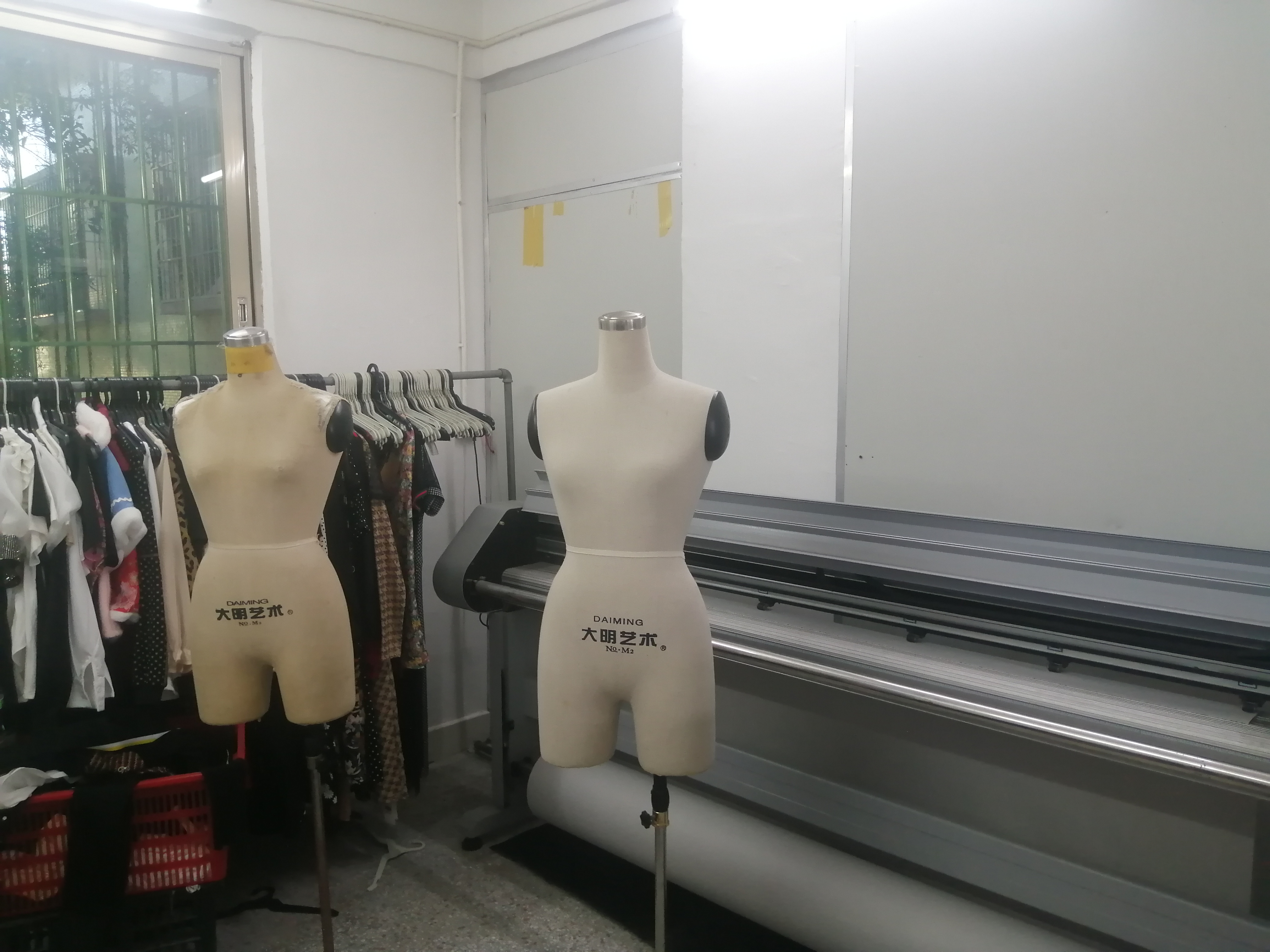 佳艺服装厂工厂图片3