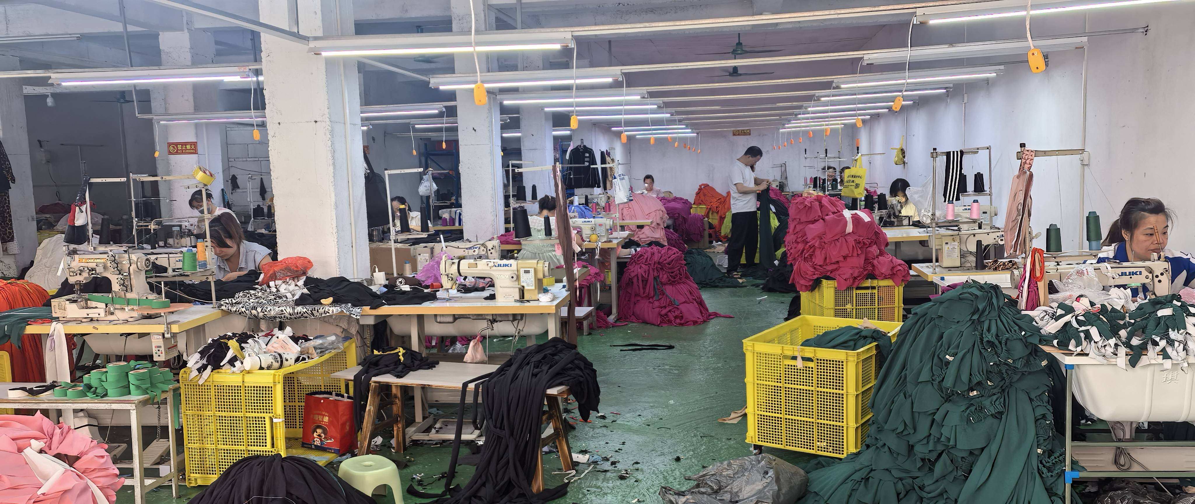 衣之顺制衣厂工厂图片3