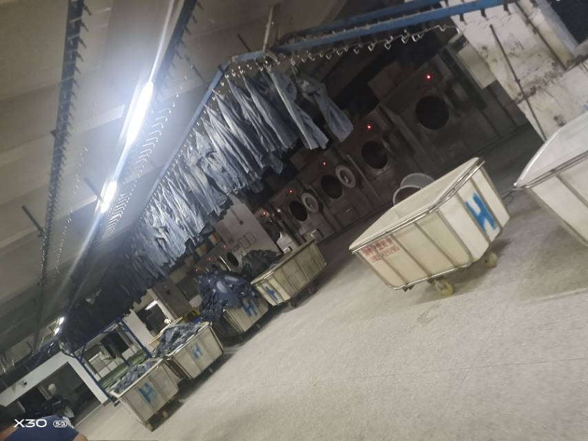 润丰洗水厂工厂图片3