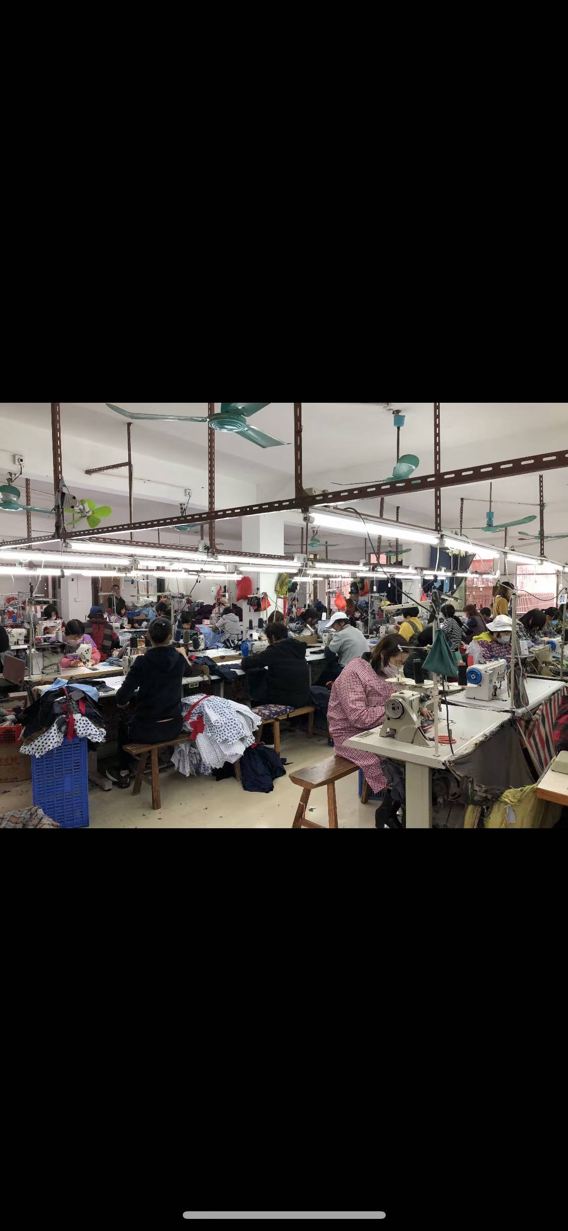 齐力宝慧服装厂