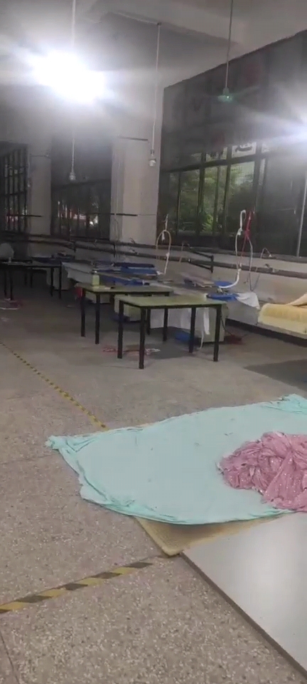 中山市巧然服饰有限公司工厂图片2