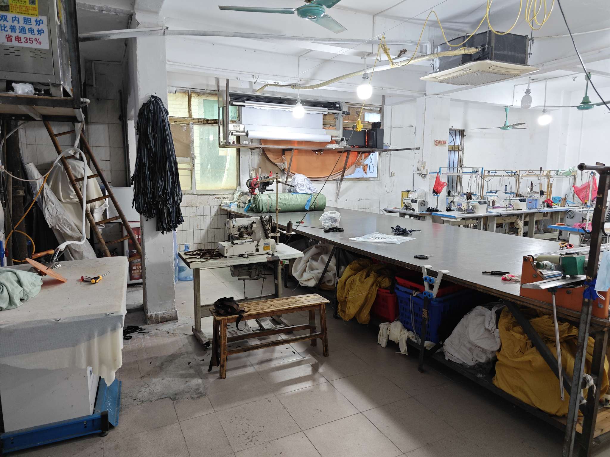 小金桔服饰工厂图片4