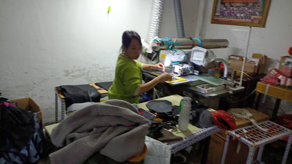 瑞祥服装厂工厂图片2