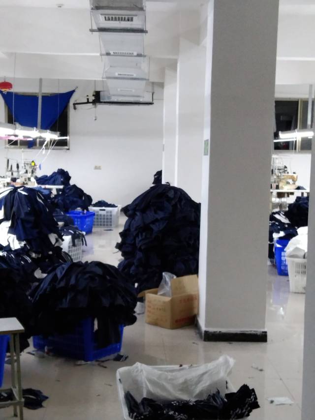 刘庄服装厂工厂图片4