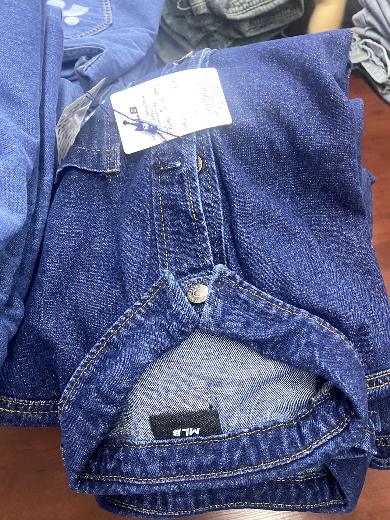 广州聚鑫汇服装有限公司工厂图片2