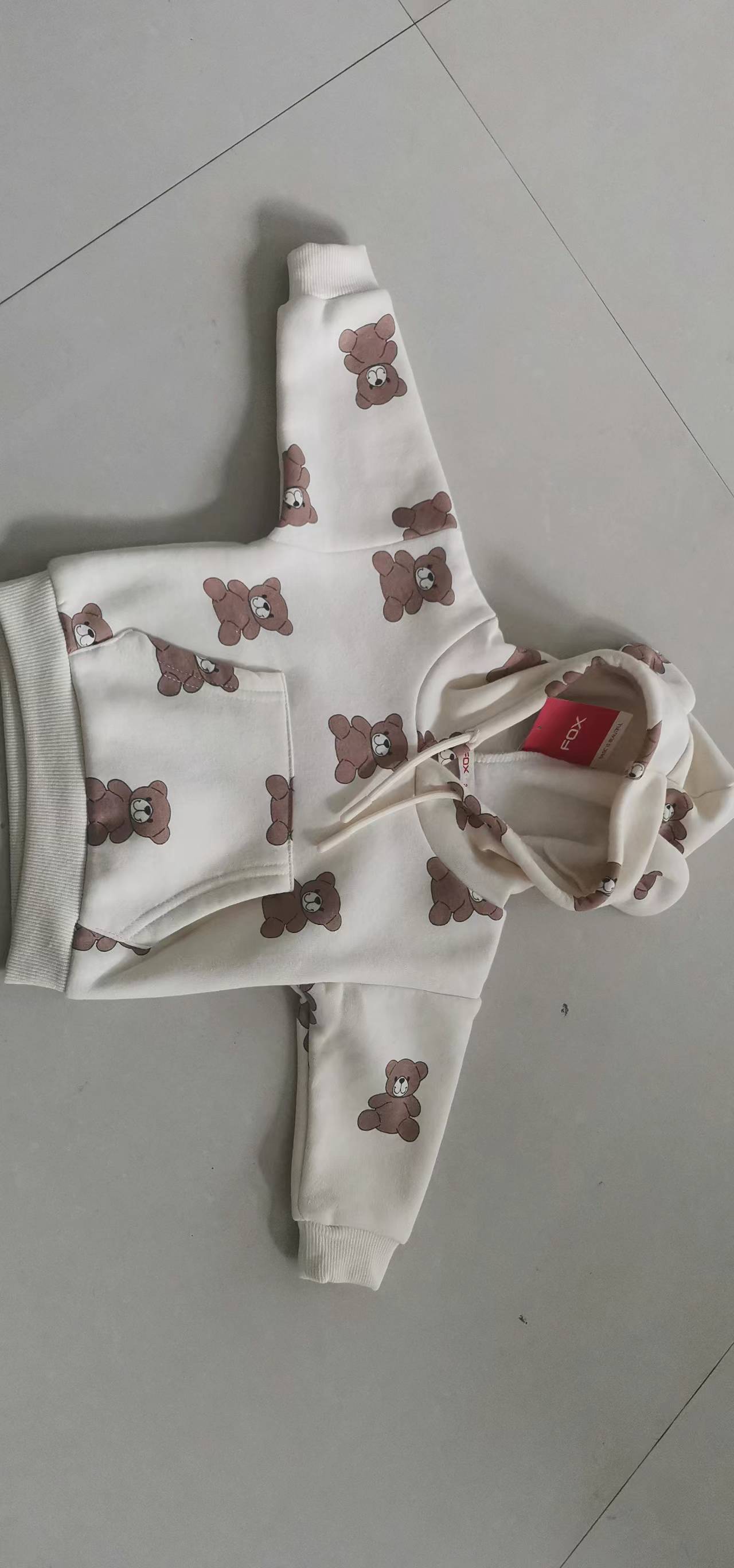 腾飞针织服装加工厂工厂图片2