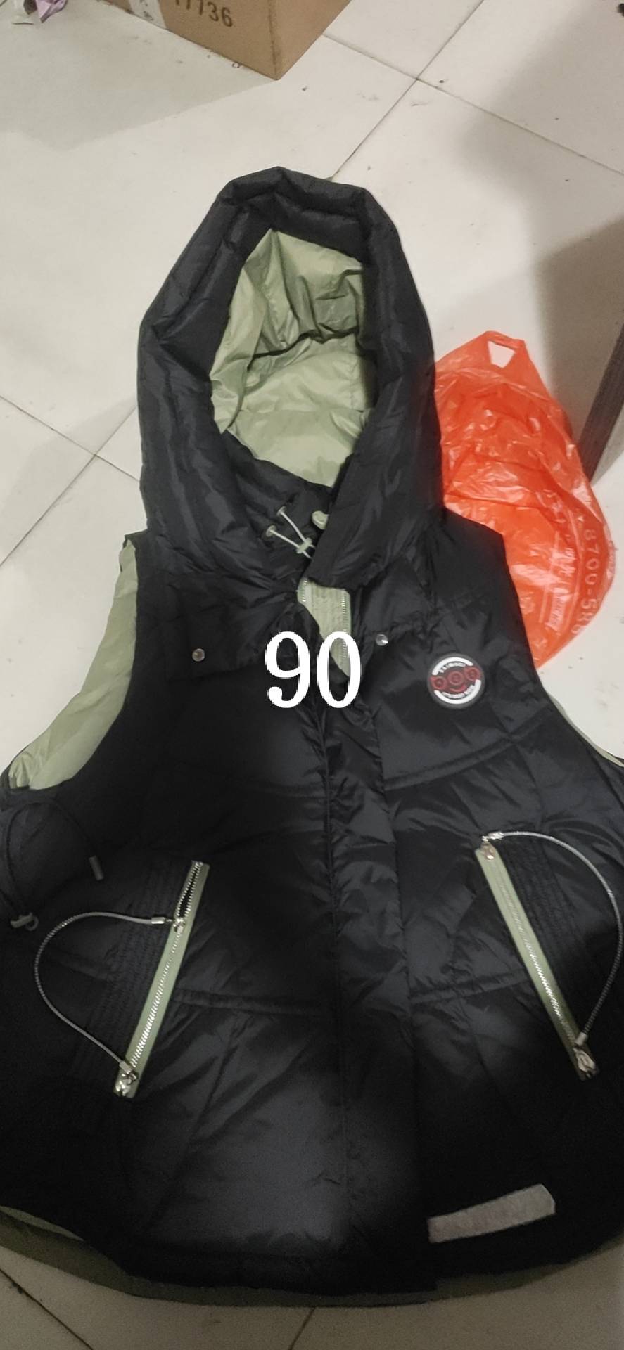 杭州兴晟华装服饰工厂图片3