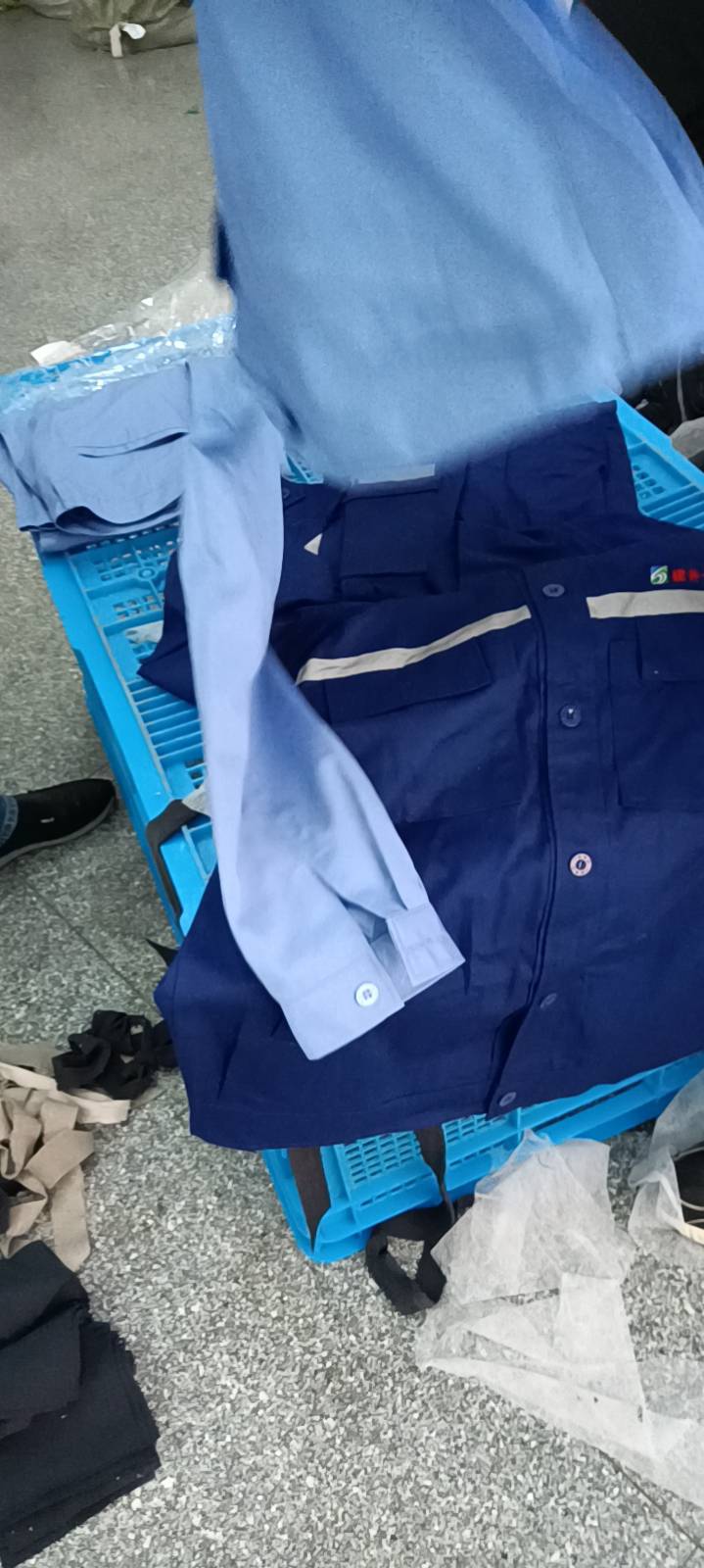 腾益，服装加工厂