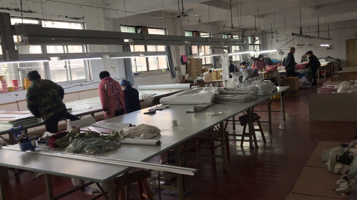 绍兴市新宇针织服装有限公司工厂图片3