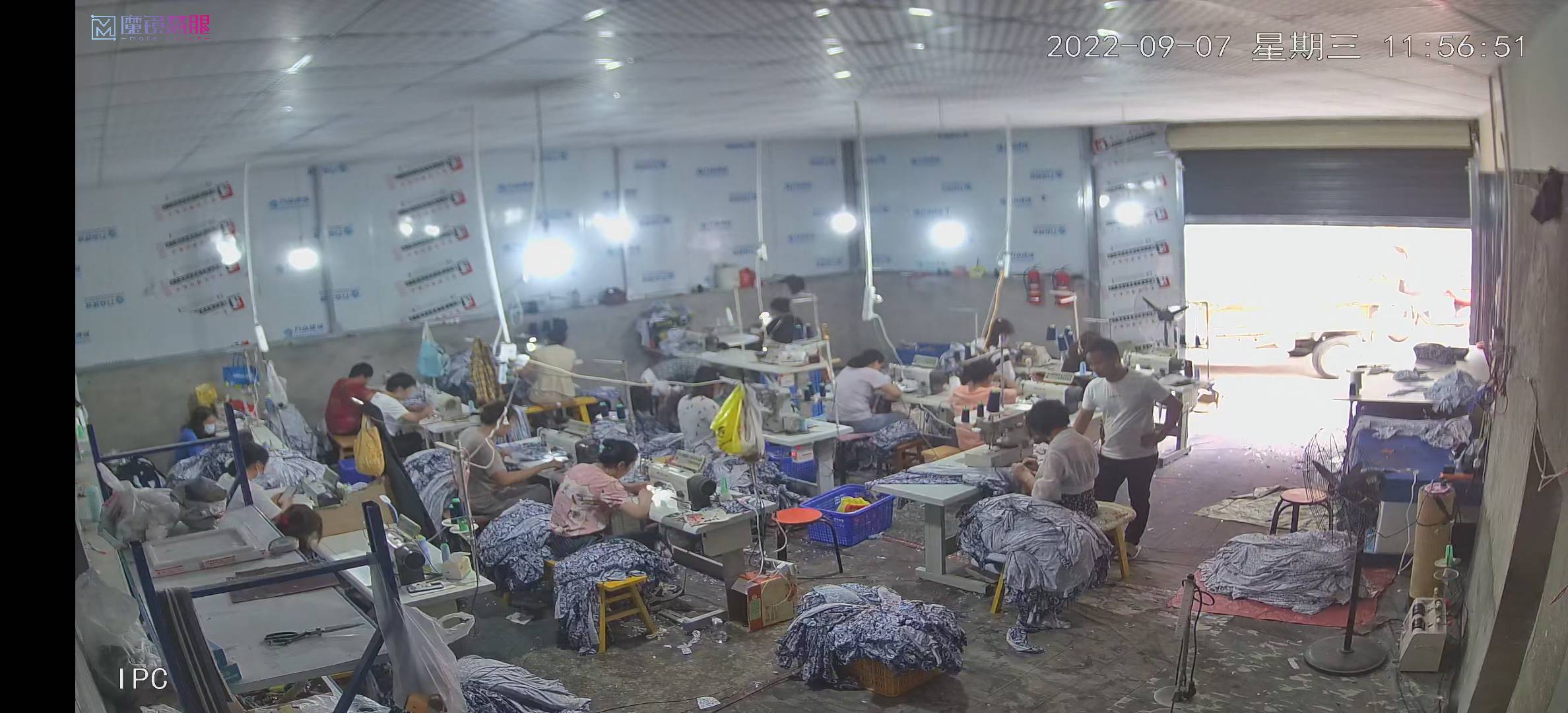 布隆服装厂工厂图片4