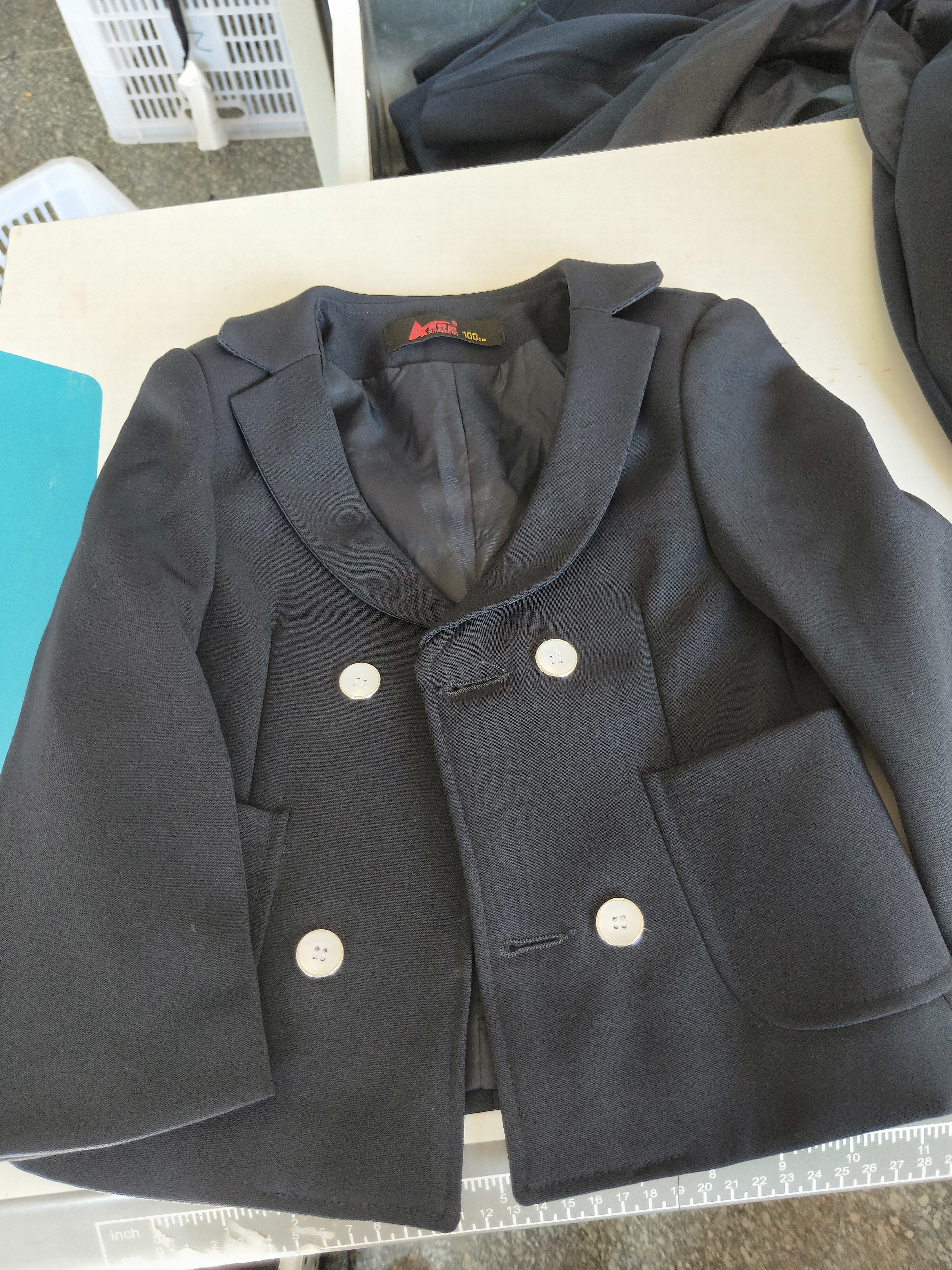 建江服饰有限公司工厂图片3