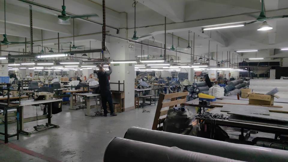 酷均服装有限公司工厂图片2