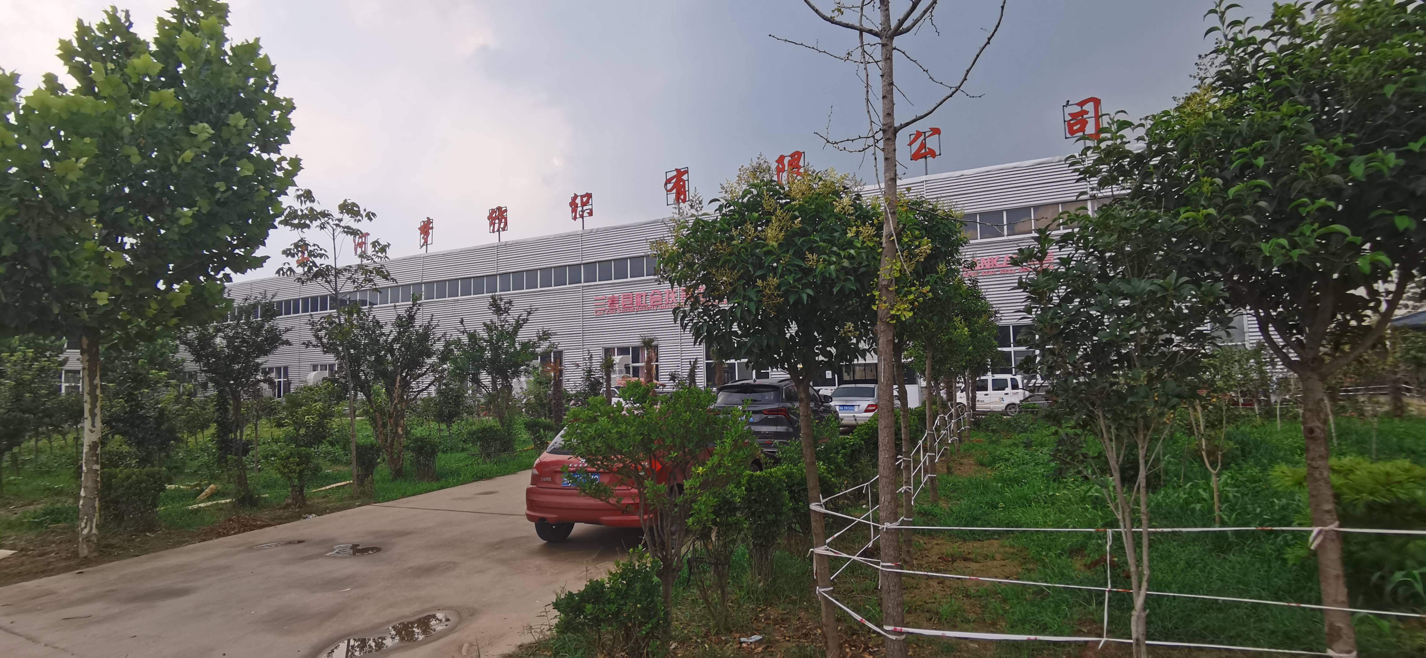 兰考达昌服饰有限公司工厂图片3