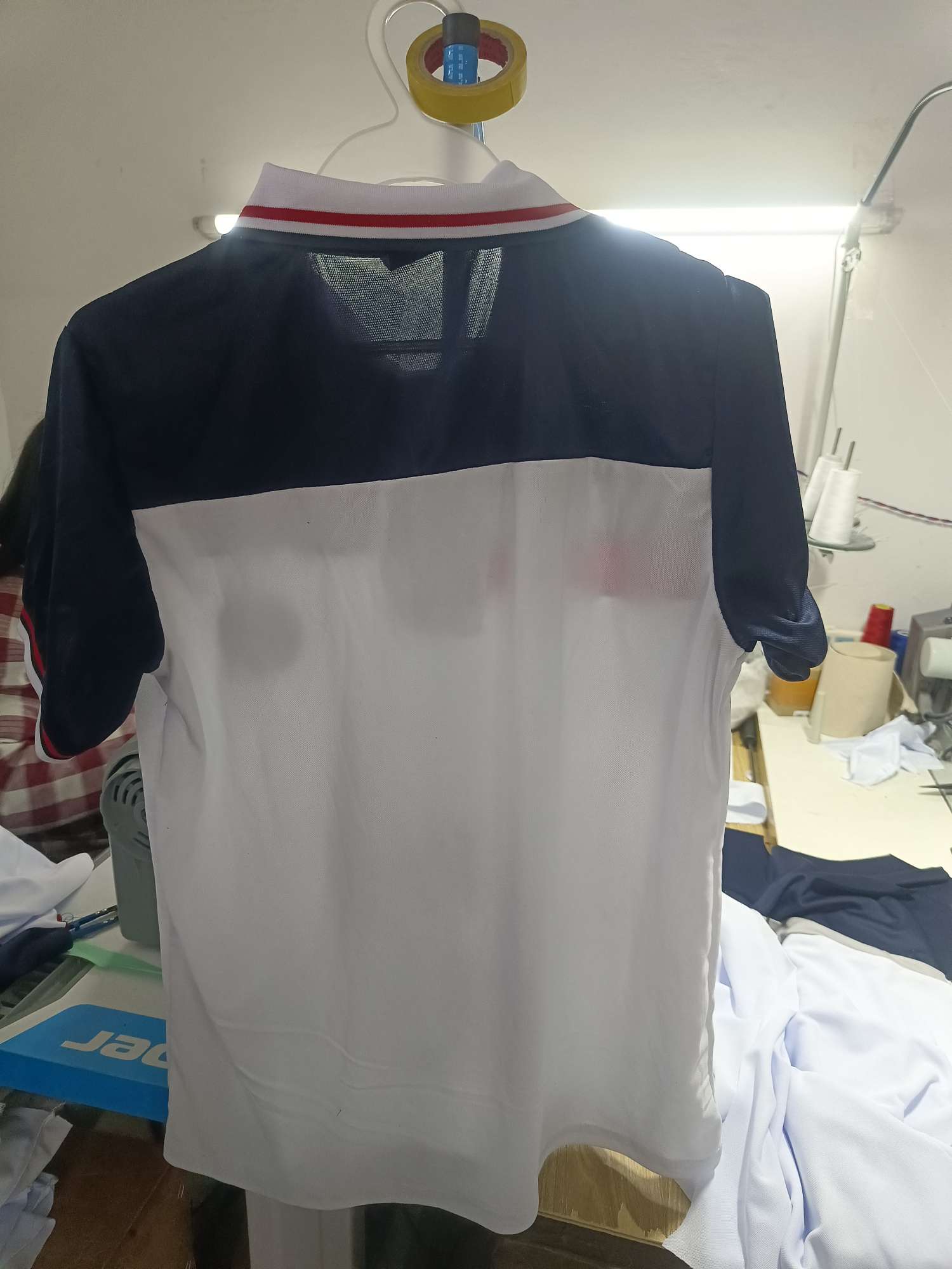 小云朵服装加工厂